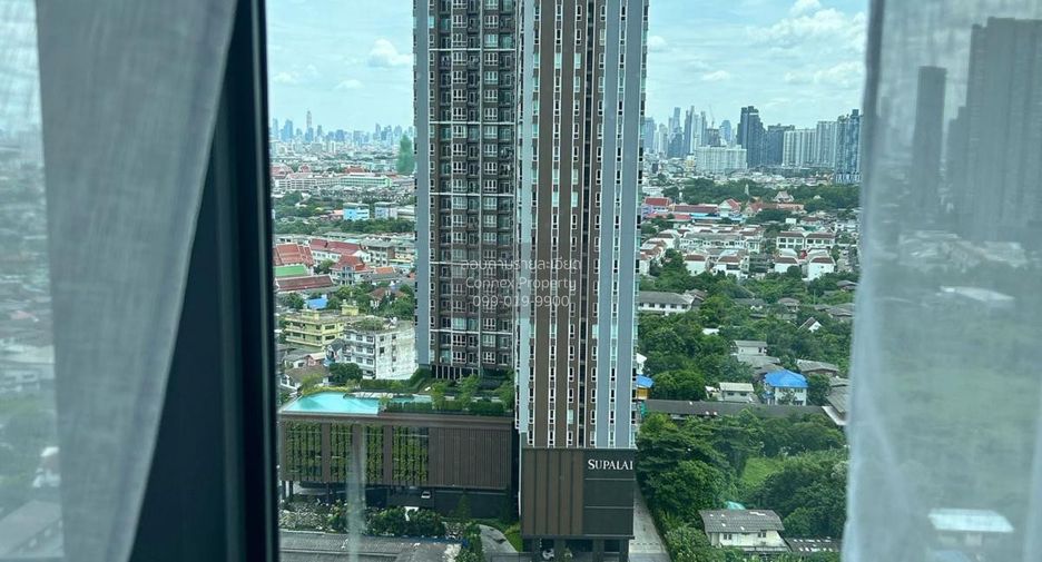 For sale 1 Beds condo in Phasi Charoen, Bangkok