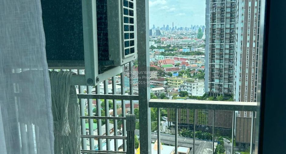 For sale 1 Beds condo in Phasi Charoen, Bangkok