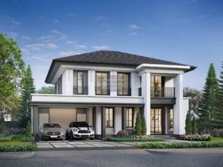 出售 4 卧室 独立屋 在 Mueang Pathum Thani, Pathum Thani