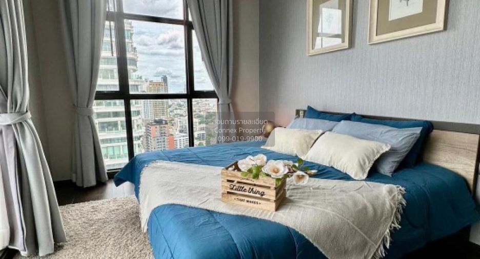 For sale 1 bed condo in Khlong Toei, Bangkok