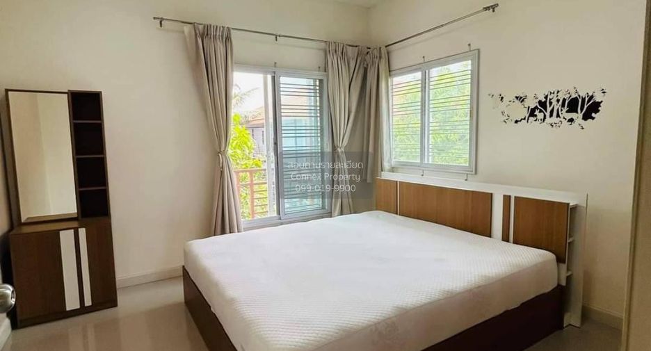 For sale 4 ベッドルーム townhouse in Phra Samut Chedi, Samut Prakan
