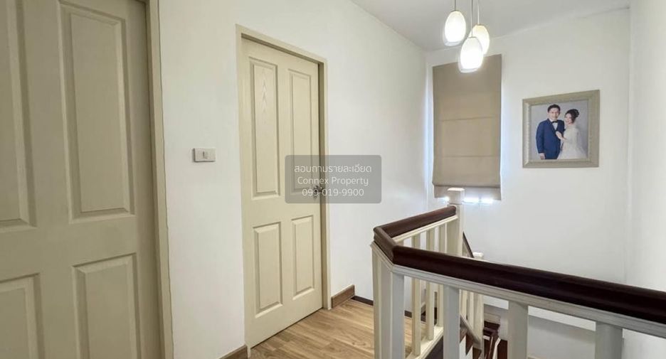 For sale 4 bedrooms house in Mueang Nonthaburi, Nonthaburi