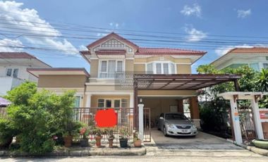 For sale 4 bedrooms house in Mueang Nonthaburi, Nonthaburi