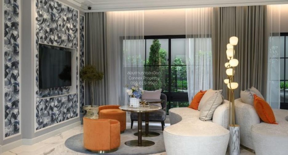 Casa en venta de 5 habitaciones en Bang Phli, Samut Prakan