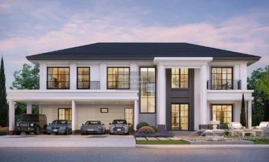Casa en venta de 5 habitaciones en Bang Phli, Samut Prakan