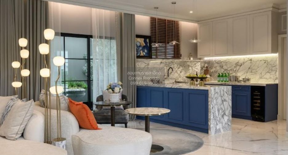 Casa en venta de 5 habitaciones en Bang Phli, Samut Prakan