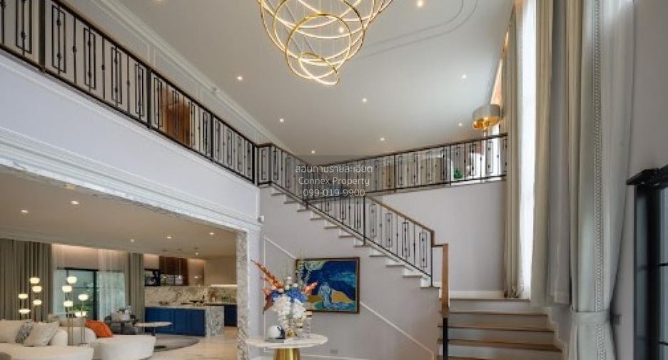 Casa en venta de 5 habitaciones en Bang Phli, Samut Prakan