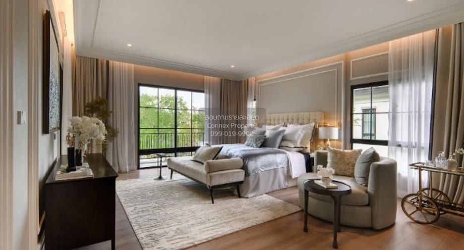 Casa en venta de 5 habitaciones en Bang Phli, Samut Prakan