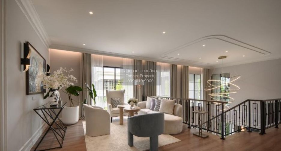 Casa en venta de 5 habitaciones en Bang Phli, Samut Prakan