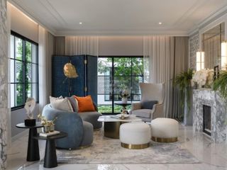Casa en venta de 5 habitaciones en Bang Phli, Samut Prakan