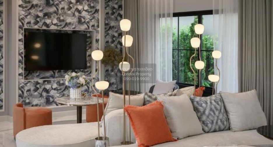 Casa en venta de 5 habitaciones en Bang Phli, Samut Prakan