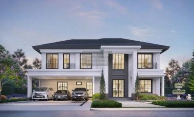 ขาย 4 ห้องนอน บ้านเดี่ยว ใน คันนายาว, กรุงเทพฯ