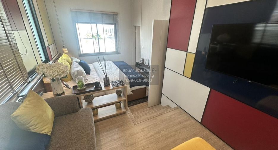 Casa adosada en venta de 2 habitaciones en Bang Yai, Nonthaburi