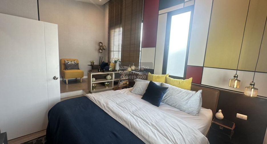 Casa adosada en venta de 2 habitaciones en Bang Yai, Nonthaburi