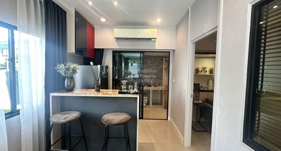 Casa adosada en venta de 2 habitaciones en Bang Yai, Nonthaburi