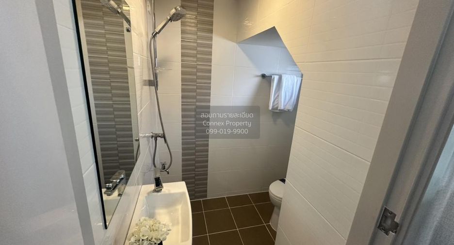 Casa adosada en venta de 2 habitaciones en Bang Yai, Nonthaburi
