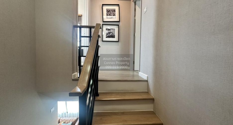 Casa adosada en venta de 2 habitaciones en Bang Yai, Nonthaburi