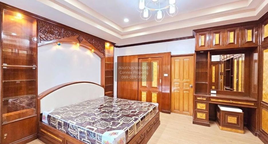 ขาย 4 ห้องนอน ทาวน์เฮ้าส์ ใน บางบัวทอง, นนทบุรี