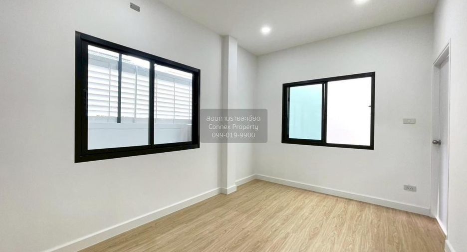 ขาย 4 ห้องนอน บ้านเดี่ยว ใน บางเขน, กรุงเทพฯ