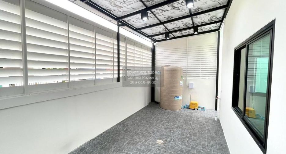 ขาย 4 ห้องนอน บ้านเดี่ยว ใน บางเขน, กรุงเทพฯ