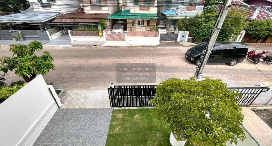 ขาย 4 ห้องนอน บ้านเดี่ยว ใน บางเขน, กรุงเทพฯ