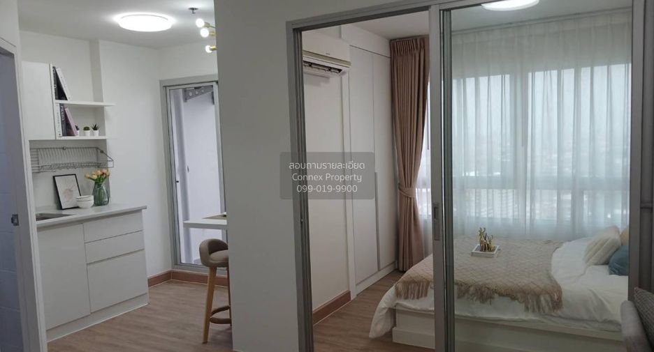 Wohnung zum Kauf mit 1 Zimmer in Bangkok Noi, Bangkok