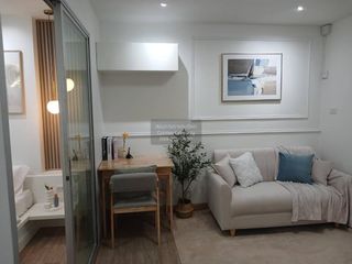 À vendre 1 chambre condo à Bangkok Noi, Bangkok