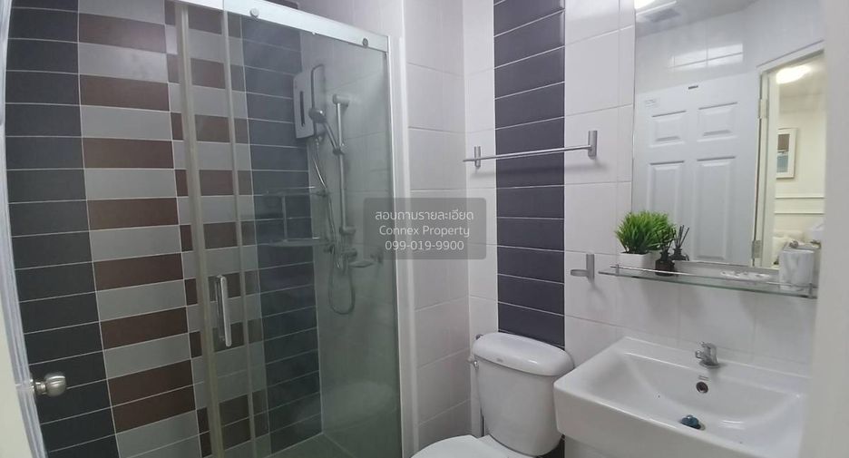 Wohnung zum Kauf mit 1 Zimmer in Bangkok Noi, Bangkok