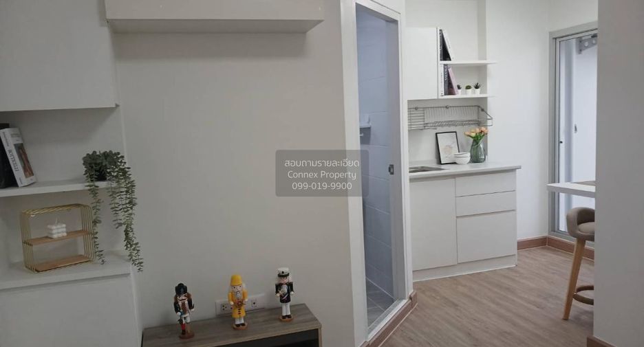 Wohnung zum Kauf mit 1 Zimmer in Bangkok Noi, Bangkok