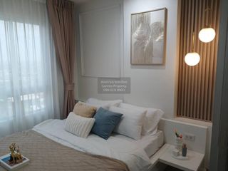 À vendre 1 chambre condo à Bangkok Noi, Bangkok