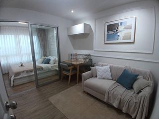 À vendre 1 chambre condo à Bangkok Noi, Bangkok