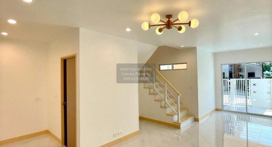 For sale 4 bedrooms house in Bang Kruai, Nonthaburi