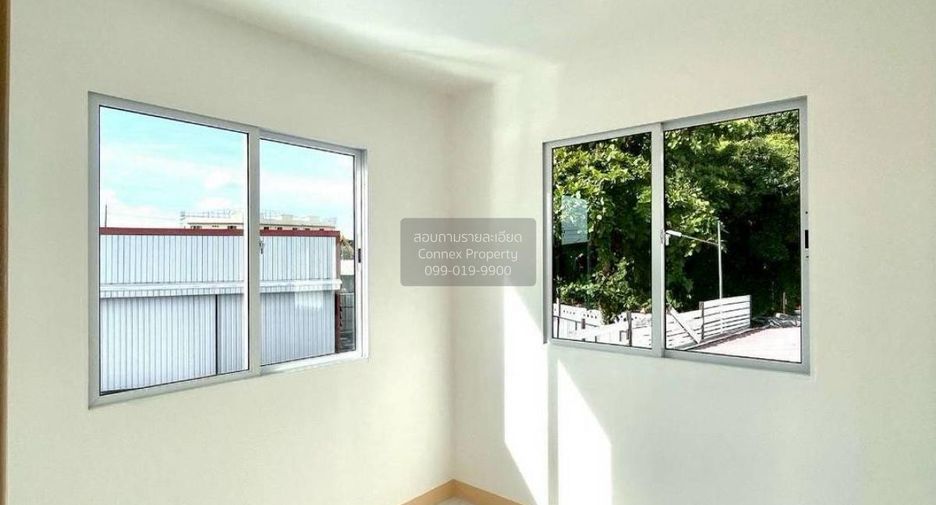 For sale 4 bedrooms house in Bang Kruai, Nonthaburi