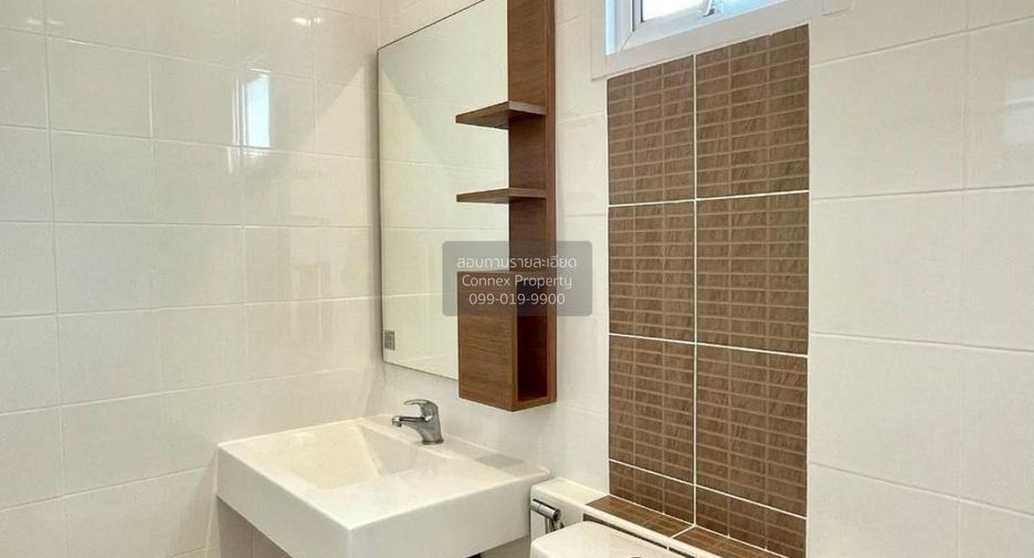 For sale 4 bedrooms house in Bang Kruai, Nonthaburi