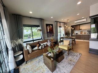 Reihenhaus zum Kauf mit 4 Zimmer in Bang Kruai, Nonthaburi