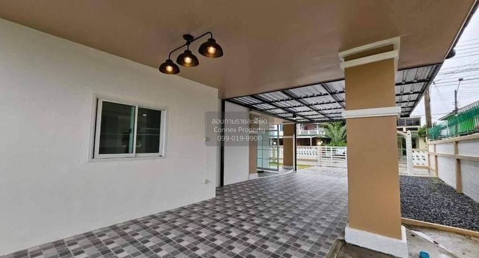 出售 3 卧室 独立屋 在 Thanyaburi, Pathum Thani