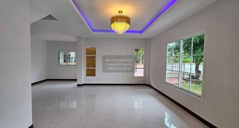 出售 3 卧室 独立屋 在 Thanyaburi, Pathum Thani