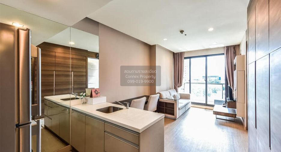 For sale 1 bed condo in Sathon, Bangkok
