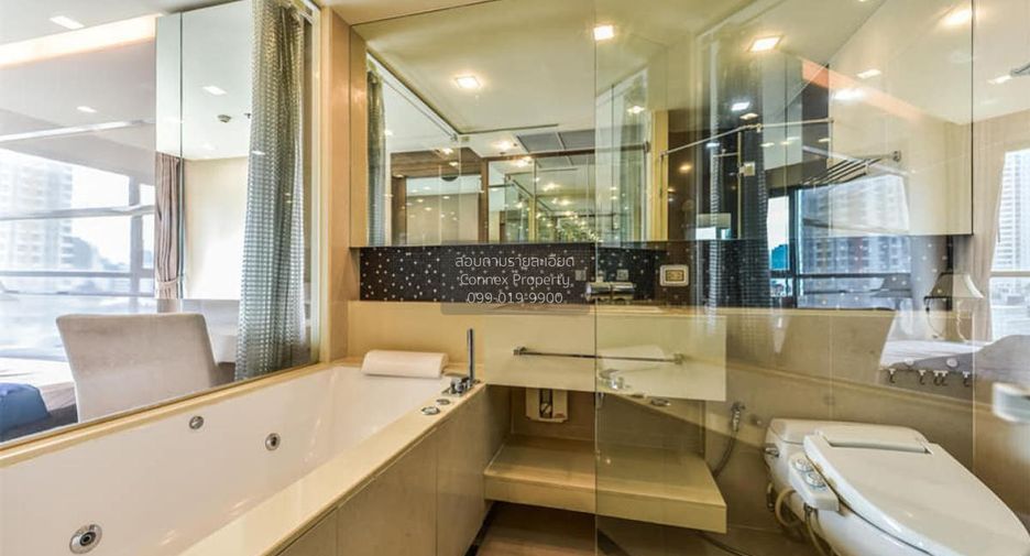 For sale 1 bed condo in Sathon, Bangkok