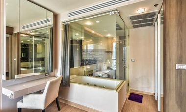 For sale 1 bed condo in Sathon, Bangkok