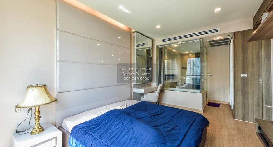 For sale 1 bed condo in Sathon, Bangkok