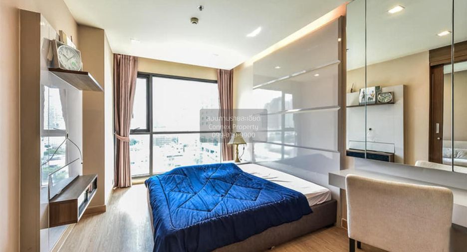 For sale 1 bed condo in Sathon, Bangkok