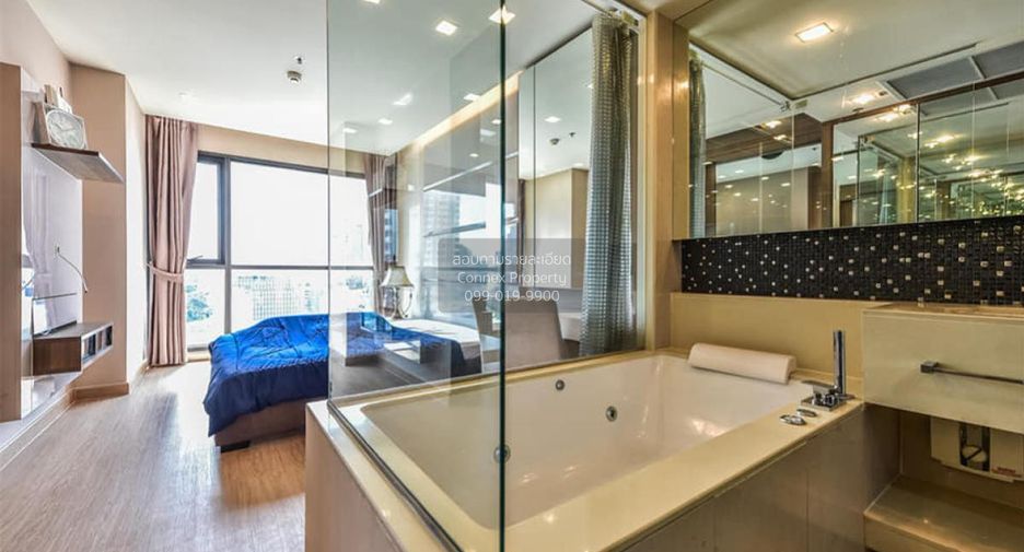 For sale 1 bed condo in Sathon, Bangkok