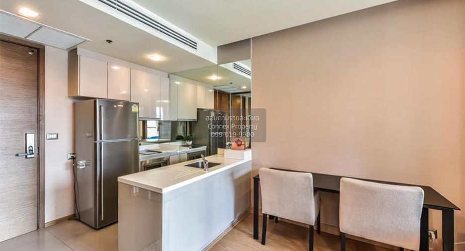 For sale 1 bed condo in Sathon, Bangkok