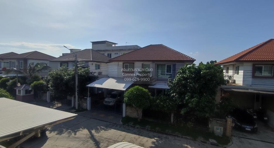 À vendre 3 chambres maison à Bang Khun Thian, Bangkok