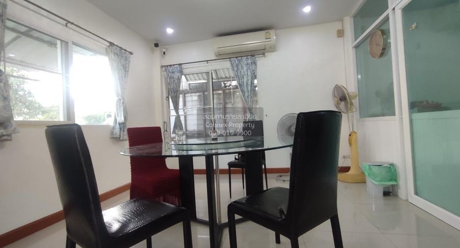 À vendre 3 chambres maison à Bang Khun Thian, Bangkok