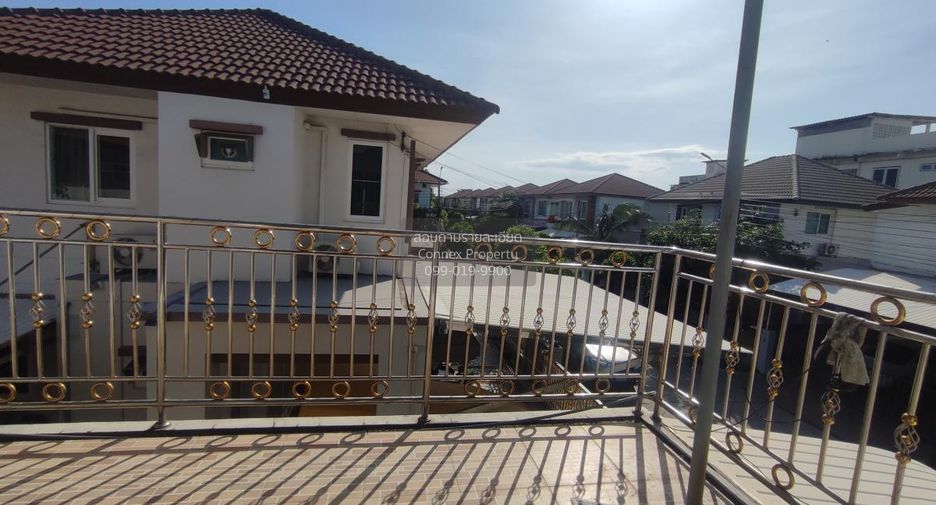 À vendre 3 chambres maison à Bang Khun Thian, Bangkok