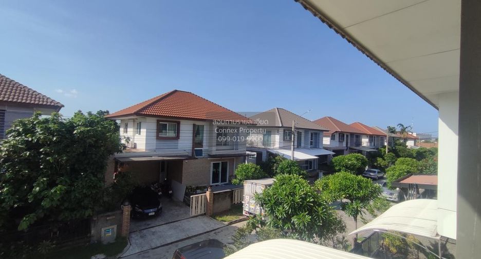 À vendre 3 chambres maison à Bang Khun Thian, Bangkok