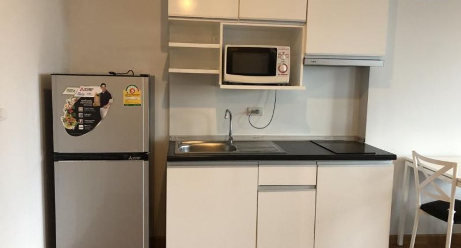 For sale 1 bed condo in Bang Khae, Bangkok