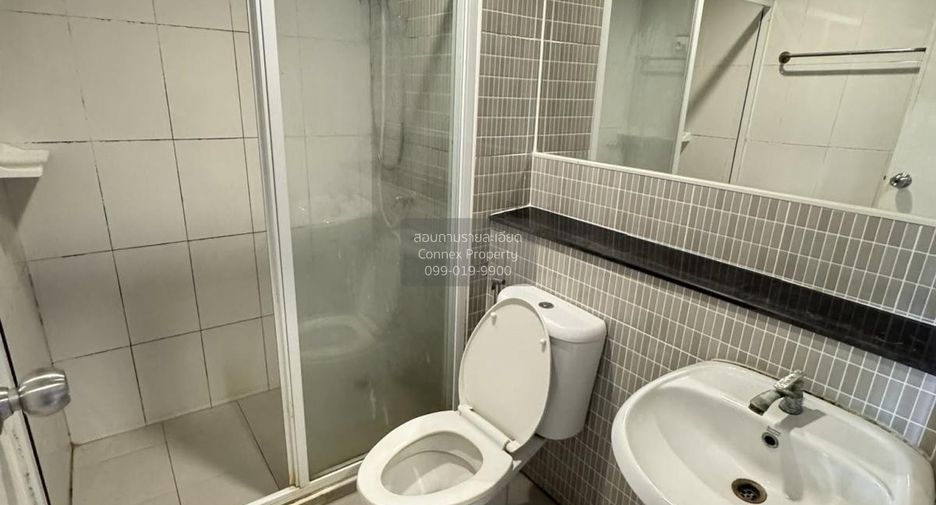 For sale 1 bed condo in Bang Sue, Bangkok